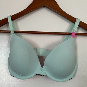 PINK Victoria's Secret  Lightly Lined Demi Bra Size 32D